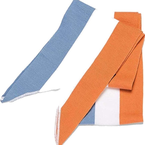 Anti-Magic Academy: 35th Test Platoon Scarf New Loot Crate Anime Exclusive New - Picture 1 of 4